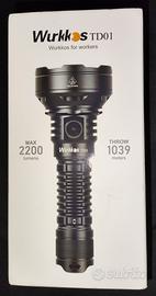 Wurkkos TD01