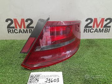 STOP FANALE POSTERIORE DESTRO AUDI A3 Sportback Se
