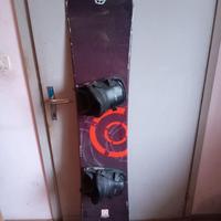 snowboard