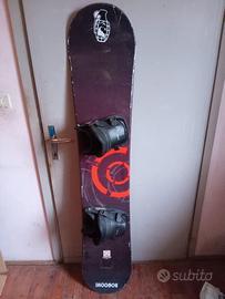 snowboard