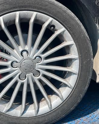 CERCHI RUOTE AUDI A3