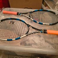 Coppia Racchette Babolat Pure Drive Team