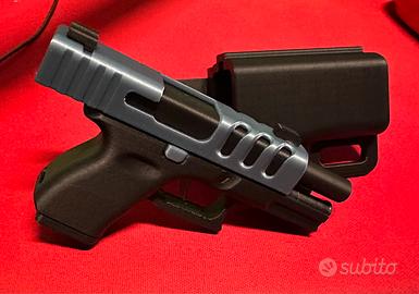 🔫Mini Pistola Portachiavi 🔫