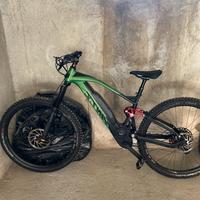 E-bike (841 km)