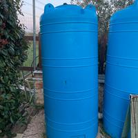 Serbatoio polietilene