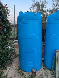 Serbatoio polietilene