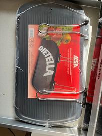 Bistecchiera in ghisa ILSA