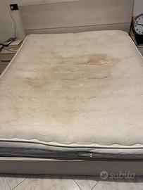 letto matrimoniale con contenitore 2015