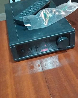 Amplificatore Integrato Rega IO