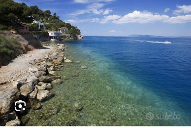 Villino Monte Argentario super panoramico