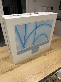 Apple iMac 24 pollici (2021) M1