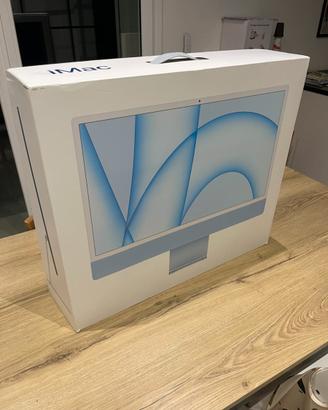 Apple iMac 24 pollici (2021) M1