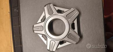 flangia portacorona motocorse mv Agusta 