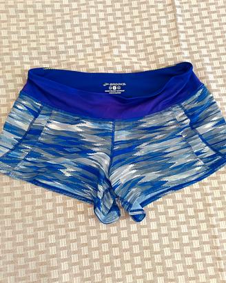 Pantaloncini Brooks Tg S