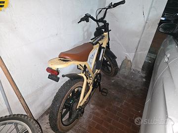 Jansno x70 + accessori 