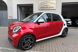 SMART FORFOUR 900 90 PRIME AUTOMATICA CERTIFICATA