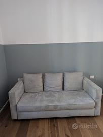 Divano Letto matrimoniale Robinson Berto