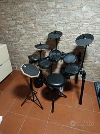 Batteria elettronica Alesis Nitro Mesh 