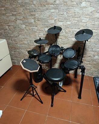 Batteria elettronica Alesis Nitro Mesh 
