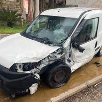 ricambi Fiat Doblò furgone anno 2017