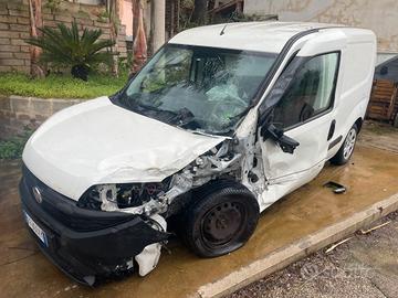 ricambi Fiat Doblò furgone anno 2017