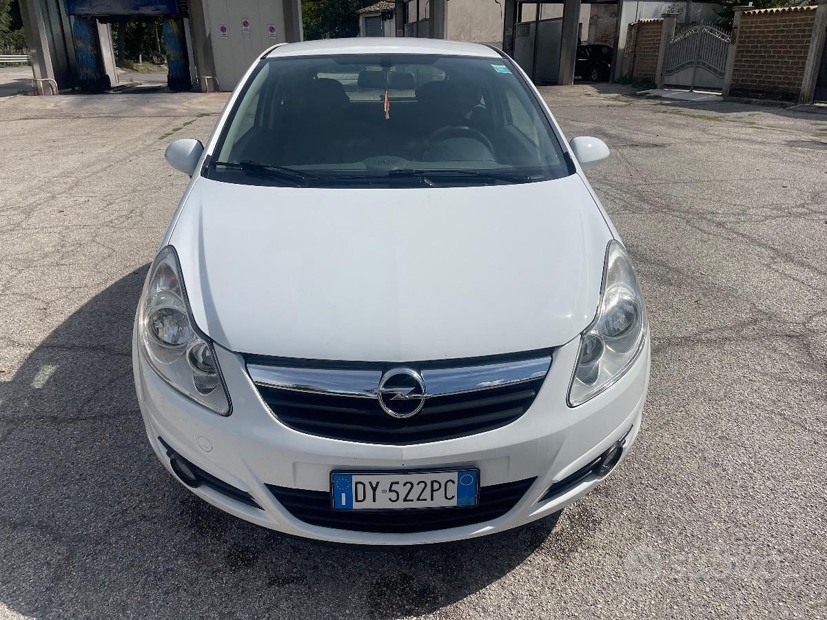 Opel Corsa 4ª serie
