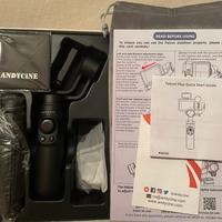 Gymbal falcon plus stabilizzatore