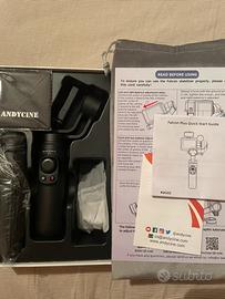 Gymbal falcon plus stabilizzatore