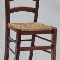 sedie nuove con fondino in paglia