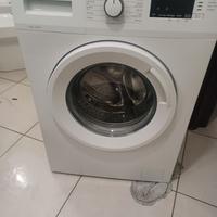 Lavatrice Beko funzionante ma con piccolo difetto.