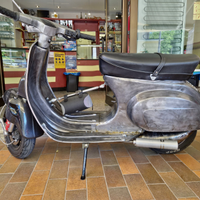 Vespa 50 special quattrini