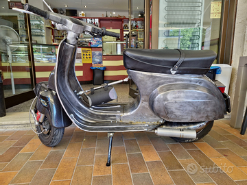 Vespa 50 special quattrini