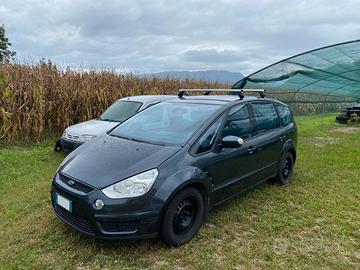Ford S-Max 1.8TDci NON VA IN MOTO!!!