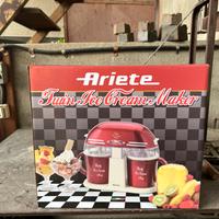 Gelatiera Ariete