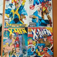 fumetti marvel dc