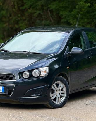 Chevrolet Aveo 1.2 86CV 5 porte LTZ