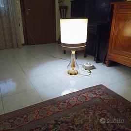 Anni ‘70 modernariato_lampada vintage