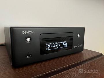 Denon RCD-N11 DAB+ Nero