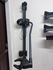 Portabici da tetto althura