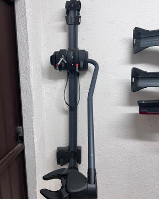 Portabici da tetto althura