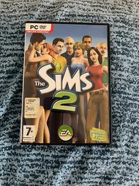 The sims 2 pc