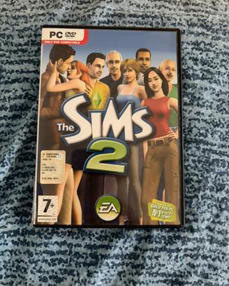 The sims 2 pc