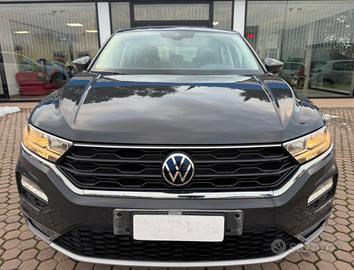 Volkswagen T-Roc 2.0 TDI SCR 150 CV DSG Style Blue