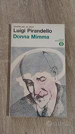 Donna Mimma | Luigi Pirandello - Mondadori