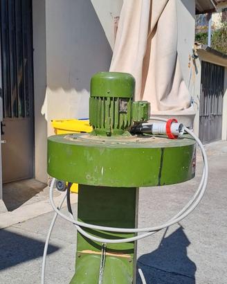 Aspiratore per falegnameria