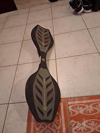 razor ripstick air, skateboard a due ruote