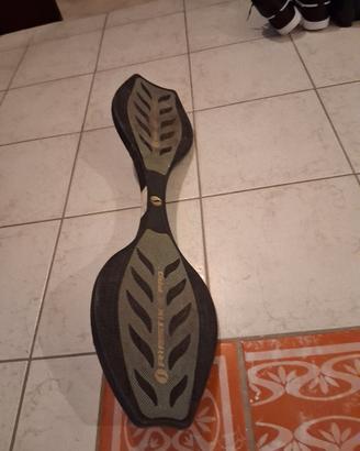 razor ripstick air, skateboard a due ruote