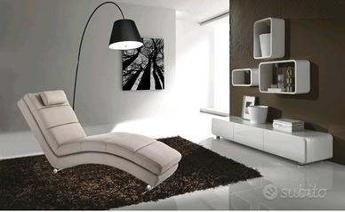 chaise longue TOMASUCCI