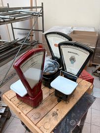 Bilance Berkel restaurate a un piatto