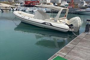 mar.co twentysix anno 2006 con 2x250 verado